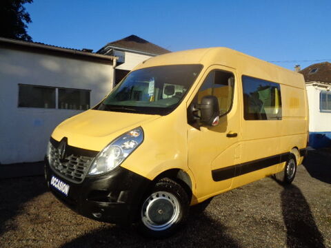 Renault Master 2.3DCI 110CV L2H2 COMBI 7 PLACES 2015 occasion Longjumeau 91160