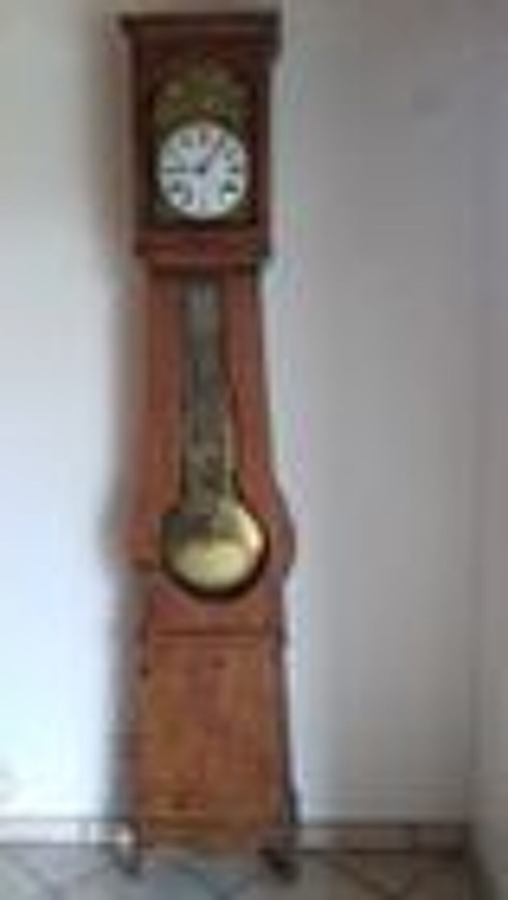 Ancienne horloge comtoise 150 ans Meubles