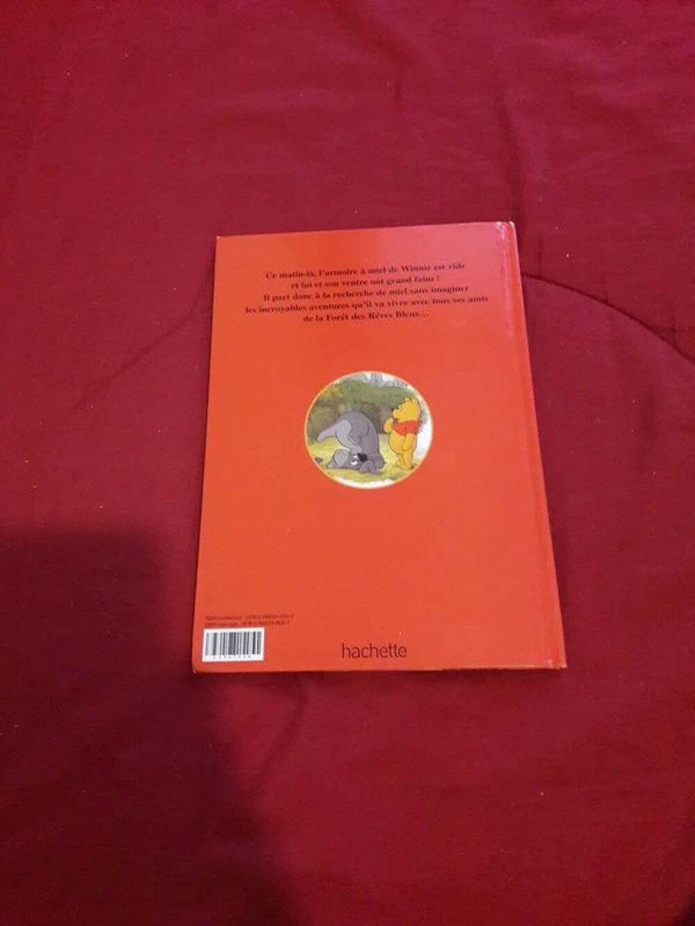 Winnie l'Ourson
Livres et BD