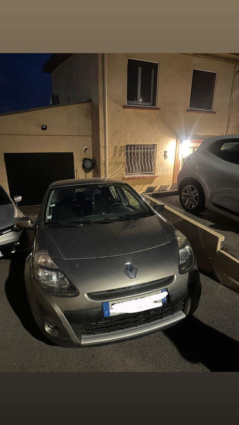 Renault clio iii 