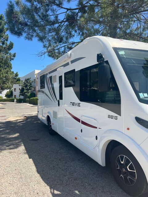 MC LOUIS Camping car 2021 occasion Wissous 91320