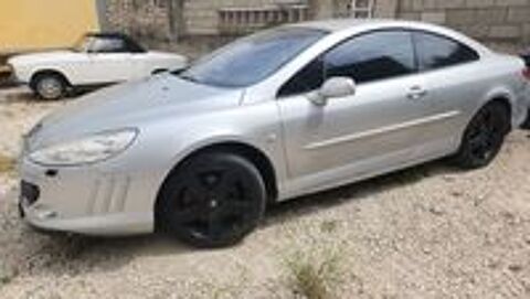 407 Coupe 407 Coup&eacute; 2.7 HDi 24v FAP Sport Pack A 2007 occasion 13500 Martigues