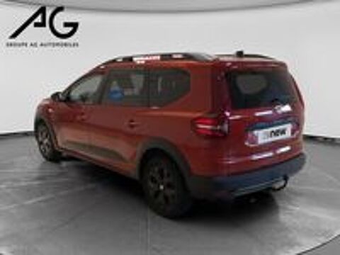 Jogger ECO-G 100 5 places Extreme + 2022 occasion 08000 Charleville-M&eacute;zi&egrave;res