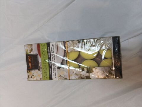 Bougies chauffe-plat parfum�es jasmin 28 Saint-Chamas (13)