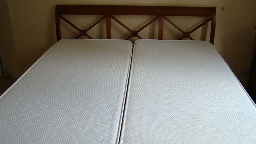 ENSEMBLE LITS ET SOMMIERS ET MATELAS Meubles