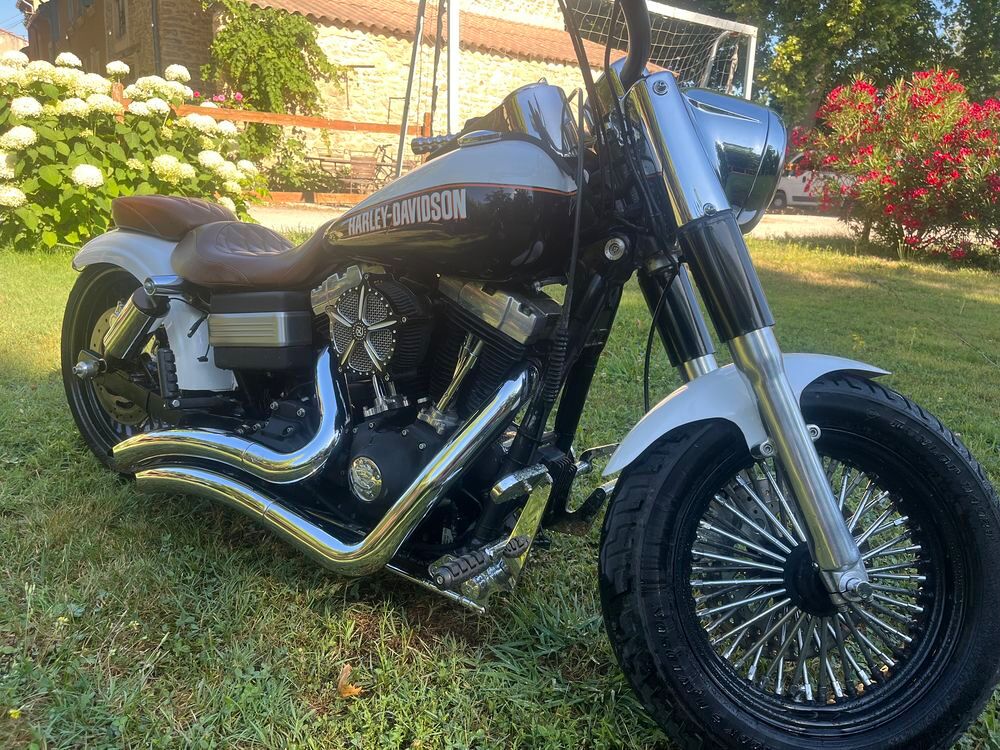 HARLEY-DAVIDSON 2011 occasion 13440 Cabannes
