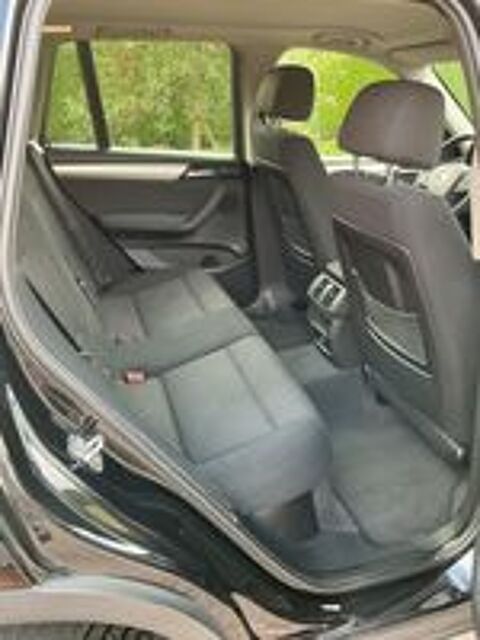 X3 xDrive20d 184ch Confort Steptronic A 2011 occasion 76000 Rouen