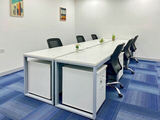  Bureau à louer chez HQ Lyon Vaise Verrazzano Lyon 9