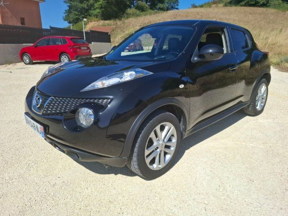 Juke 1.5 dCi 110 FAP Tekna 2011 occasion 69320 Feyzin