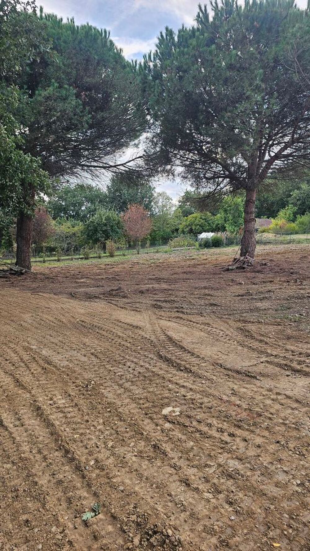 Vente Terrain terrain constructible Rieumes