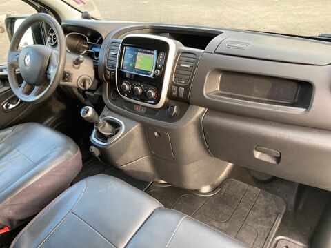 Renault Trafic TRAFIC CA L2H1 1200 KG DCI 145 ENERGY E6 GRAND CONFORT 2021 occasion Haguenau 67500