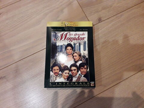 DVD LES GENS DE MOGADOR 10 Bezons (95)