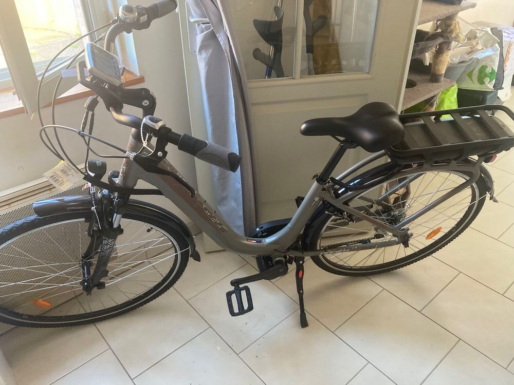 V&eacute;lo &eacute;lectrique nakamura Vélos