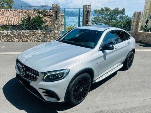 Mercedes Classe GLC 250 9G-Tronic 4Matic Fascination 2016 occasion Roquebrune-Cap-Martin 06190