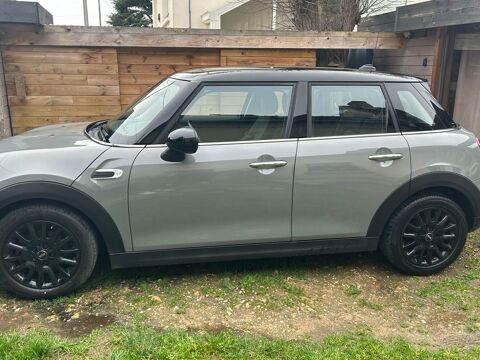 Mini Cooper Hatch 5 Portes 136 ch 2015 occasion Pacy-sur-Eure 27120