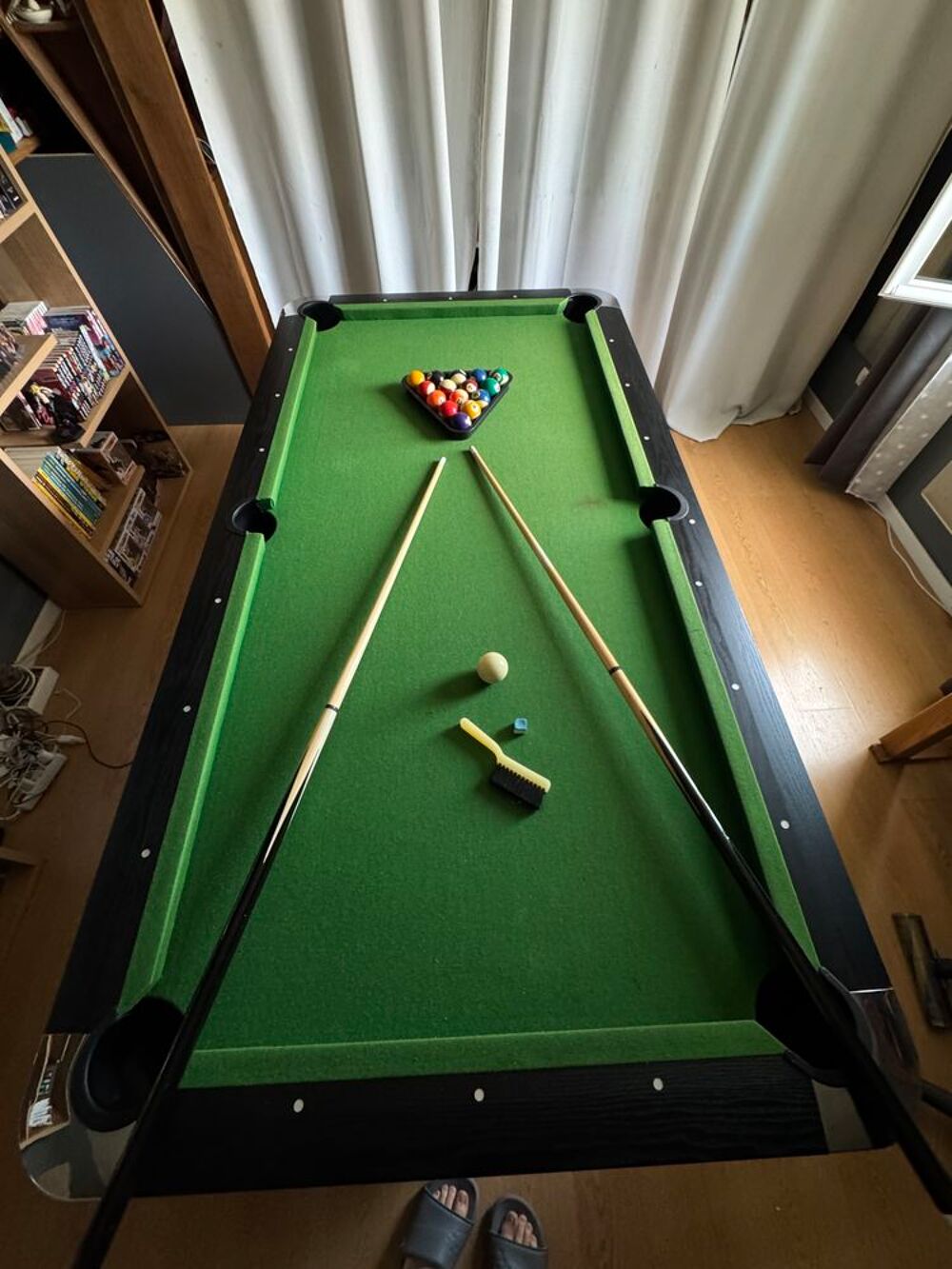 Billard am&eacute;ricain Jeux / jouets