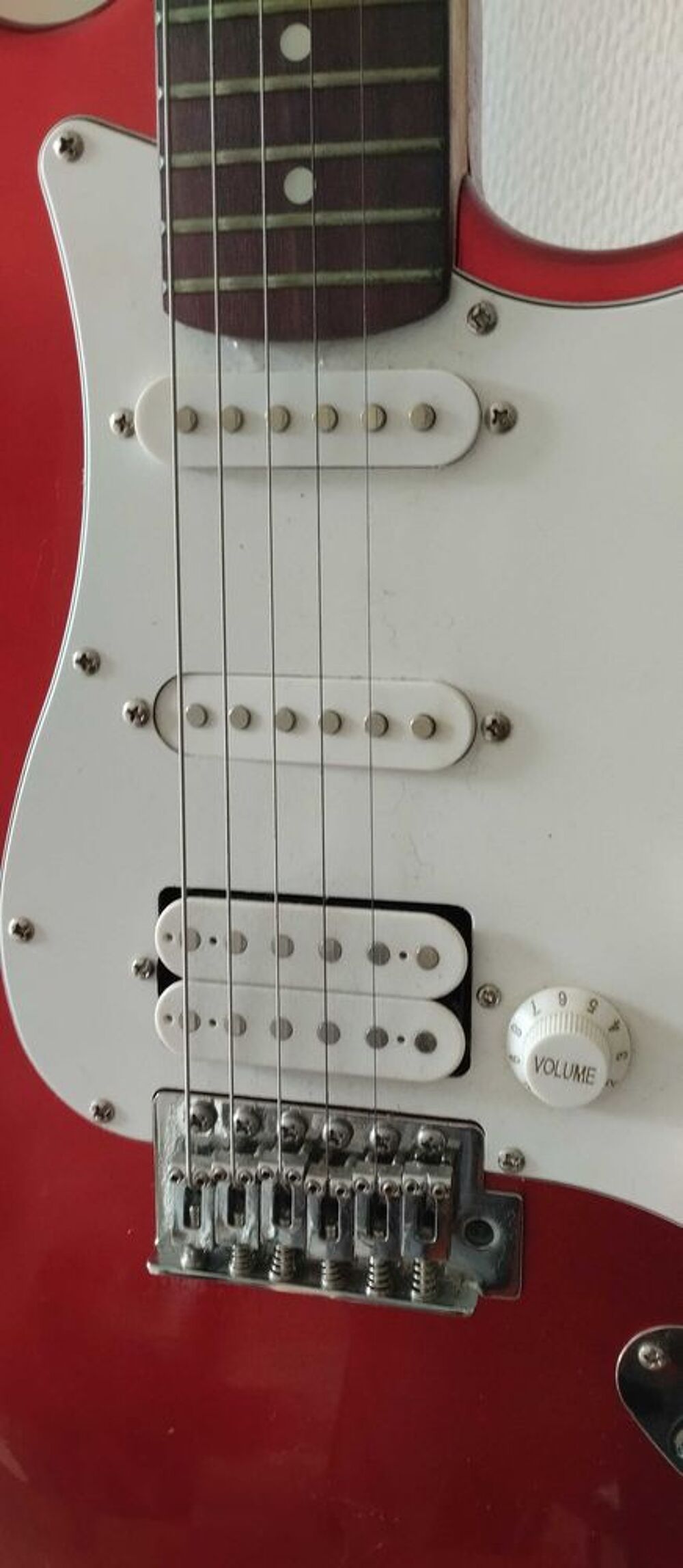 Guitare &eacute;lectrique + ampli Instruments de musique