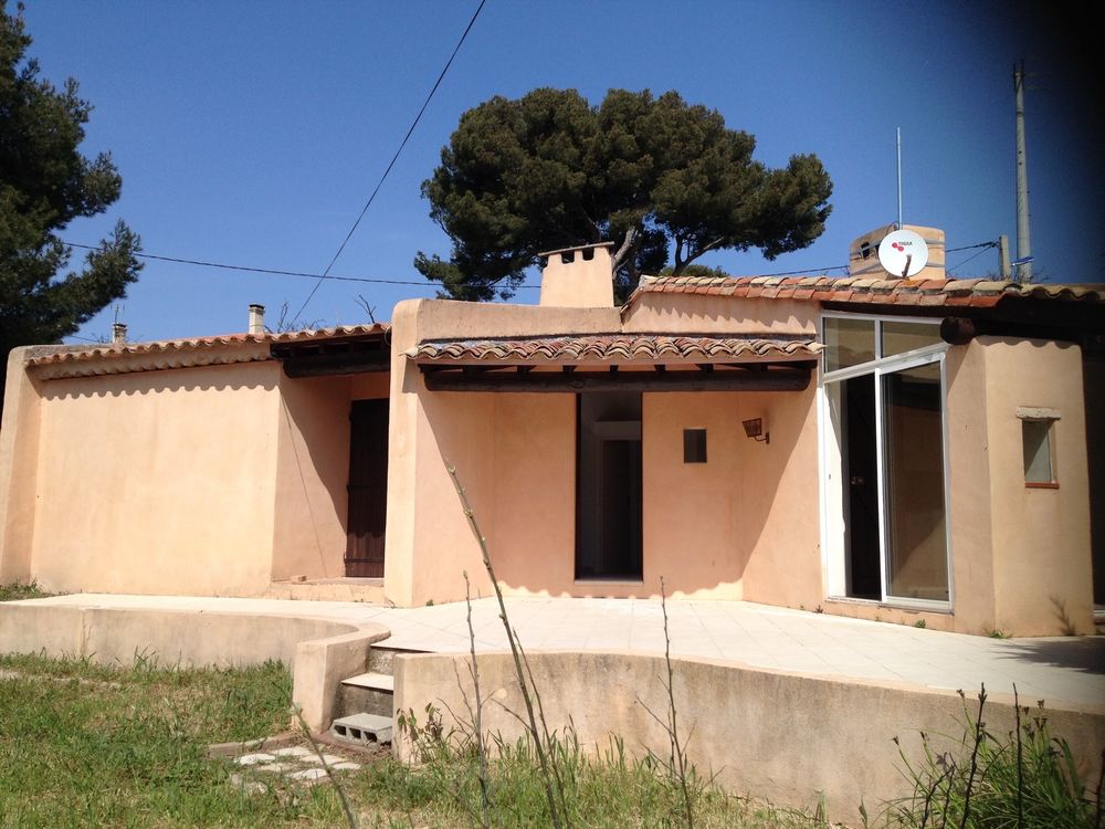 Location Villa SAUSSET VILLA INDIVIDUELLE T3 = 1.655,00 € Sausset-les-pins
