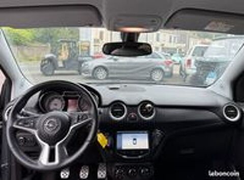 Adam S 1.4 Turbo ECOTEC 150 ch S/S 2014 occasion 24750 Tr&eacute;lissac