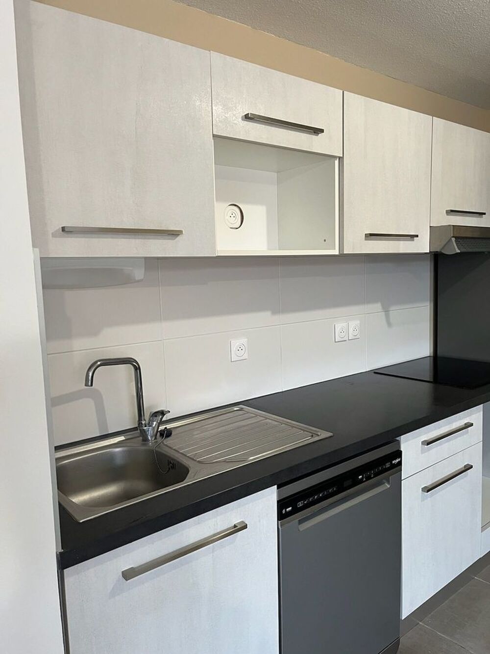 Cuisine Arrex Le Cucine - Sera vendue d&eacute;j&agrave; d&eacute;mont&eacute;e Cuisine