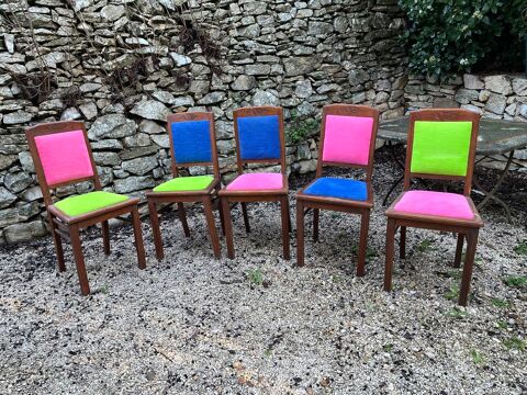 Cinq chaises 80 S�te (34)