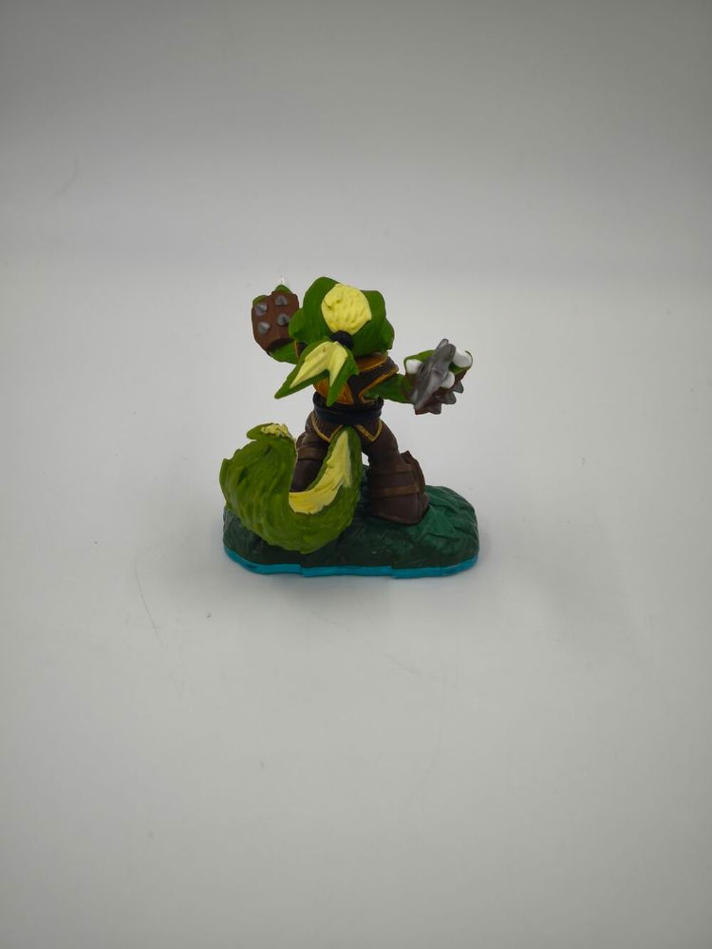 Figurine Skylanders Swap Force Zeb Stink Bomb Model 84745888 Consoles et jeux vidéos