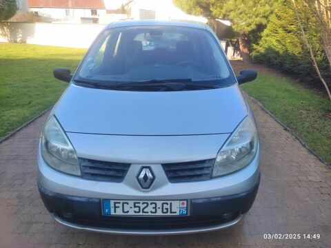 Renault scenic ii Scenic 1.6 16V Confort Authentique