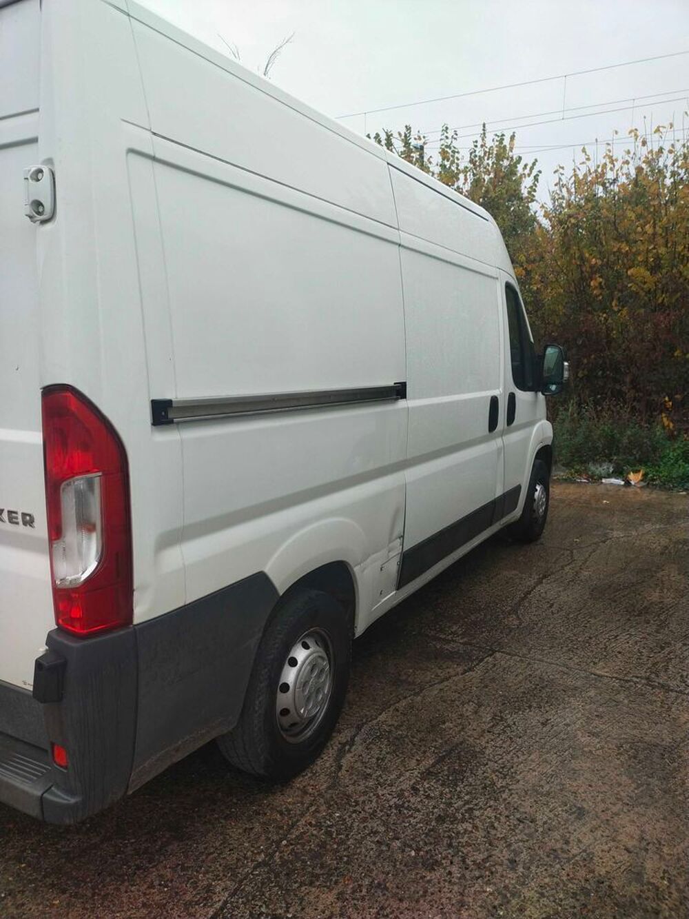 Boxer 2.2 HDi 330M 2012 occasion 95520 Osny