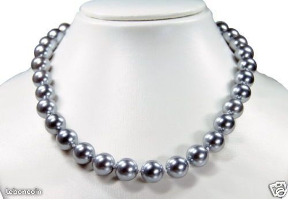collier perles moulieres Bijoux et montres