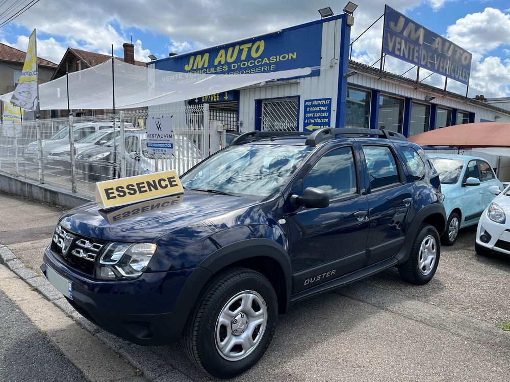 Duster SCe 115 4x2 Edition 2016 2016 occasion 42700 Firminy