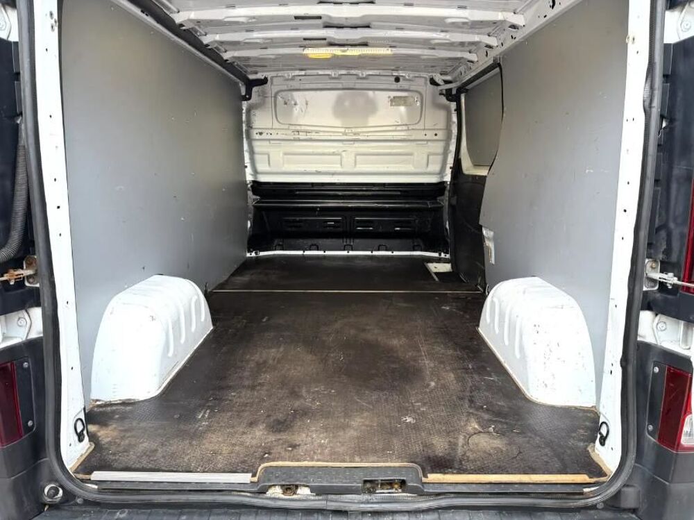 Vivaro VIVARO FOURGON T&Ocirc;L&Eacute; L2H1 1.6L CDTI 125cv BITURBO 2019 occasion 55100 Verdun