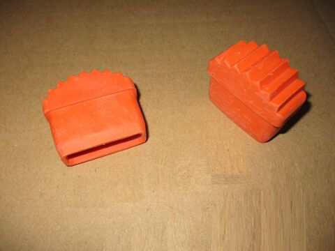 Patin / Tampon d'escabeau  20 Cagnes-sur-Mer (06)