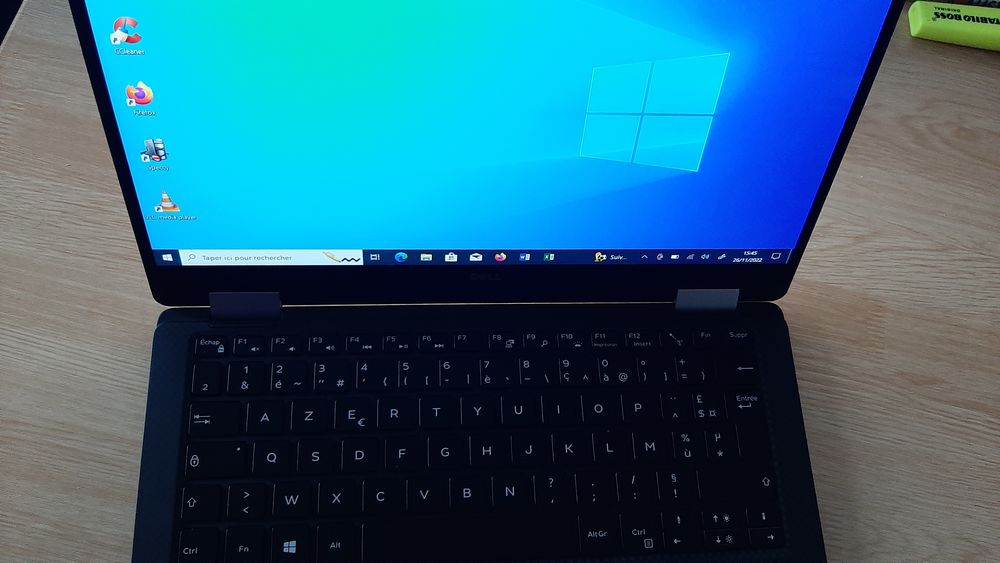 PORTABLE DELL XPS 9365 I5 de 8&eacute;me g&eacute;n&eacute;ration 8GO DE RAM SSD Matériel informatique