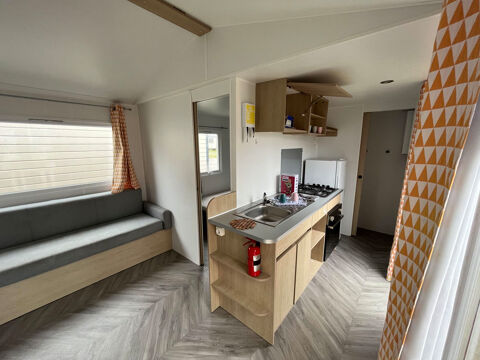 Mobil-Home Mobil-Home 2017 occasion Pont-Aven 29930