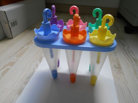 6 Moules � glace  parapluie  neuf 8 Retiers (35)