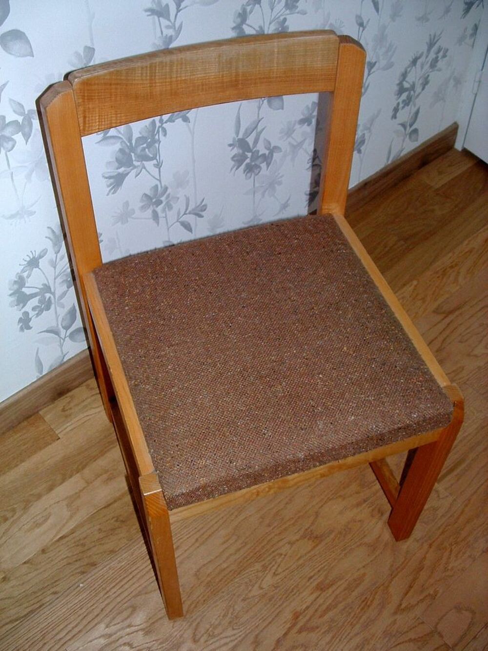 Chaise pin massif Meubles
