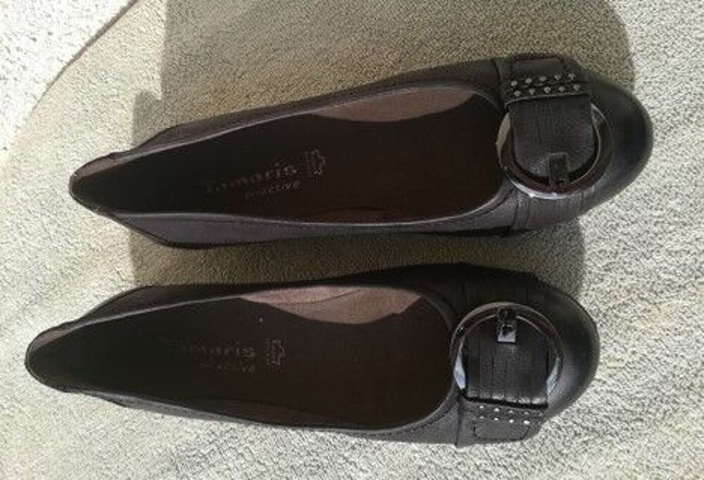 chaussures cuir Tamaris Chaussures