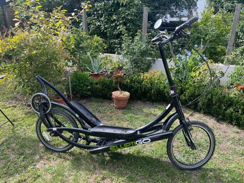 Vélo elliptique extérieur occasion deals