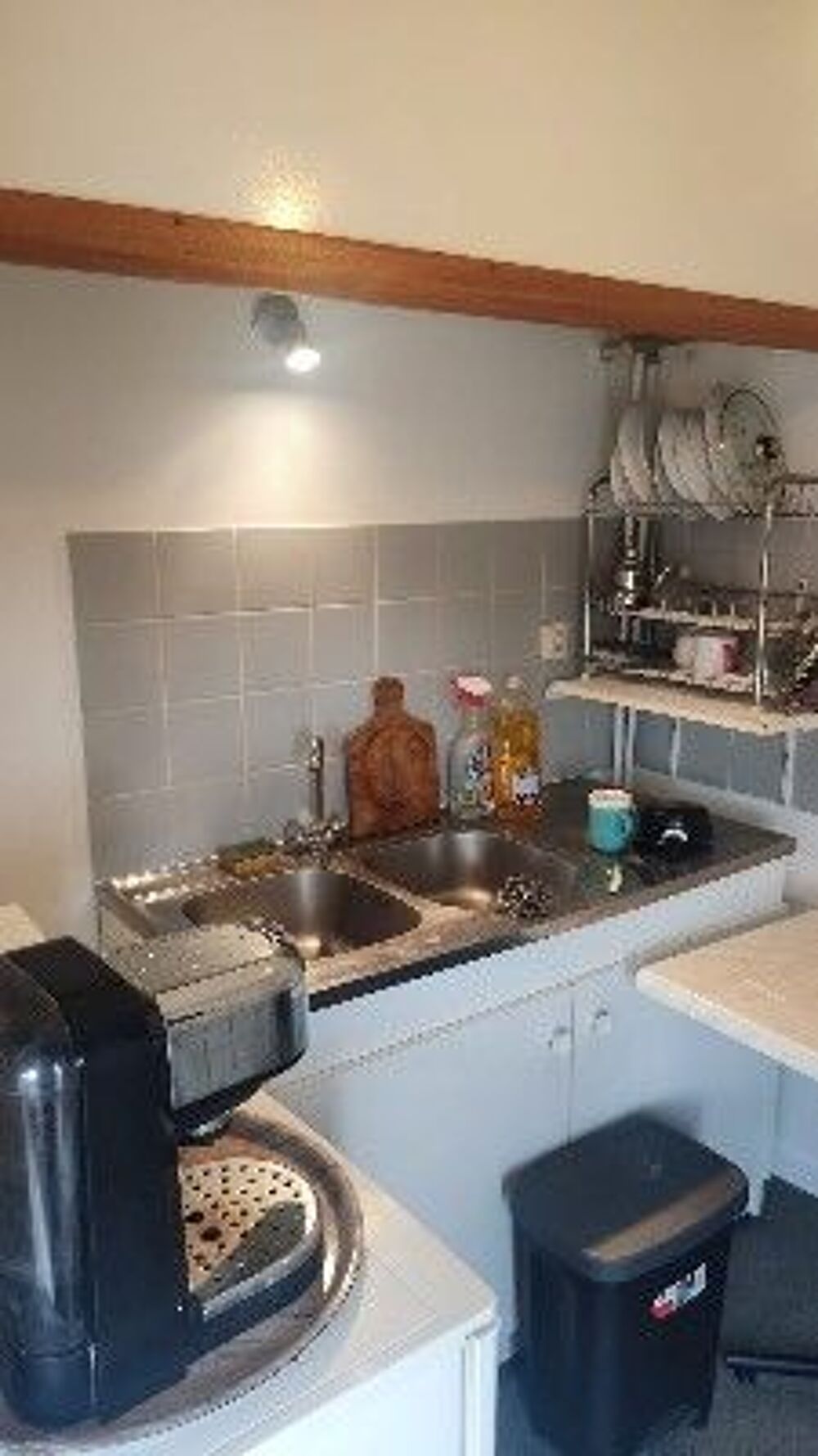 Vente Appartement T1 bis , 32 m2 Toulouse