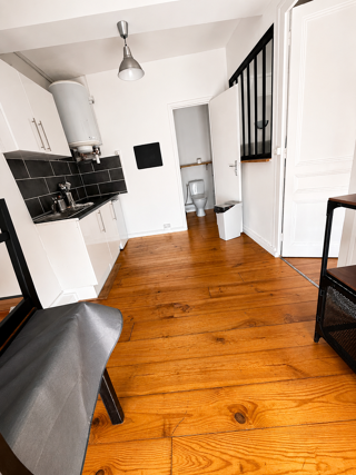  Appartement à vendre 1 pièce 30 m²