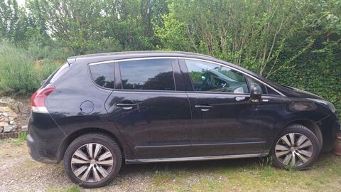 Peugeot 3008 1.6 BlueHDi 120ch S&S BVM6 Style 2015 occasion Lanta 31570