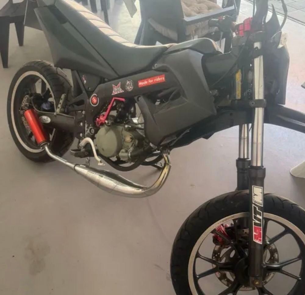 DERBI 2011 occasion 67580 Mertzwiller