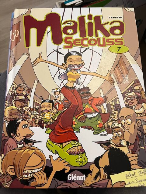 BD Malika 10 Saint-Denis (97)
