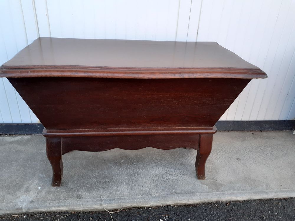 banc avec coffre musical Meubles