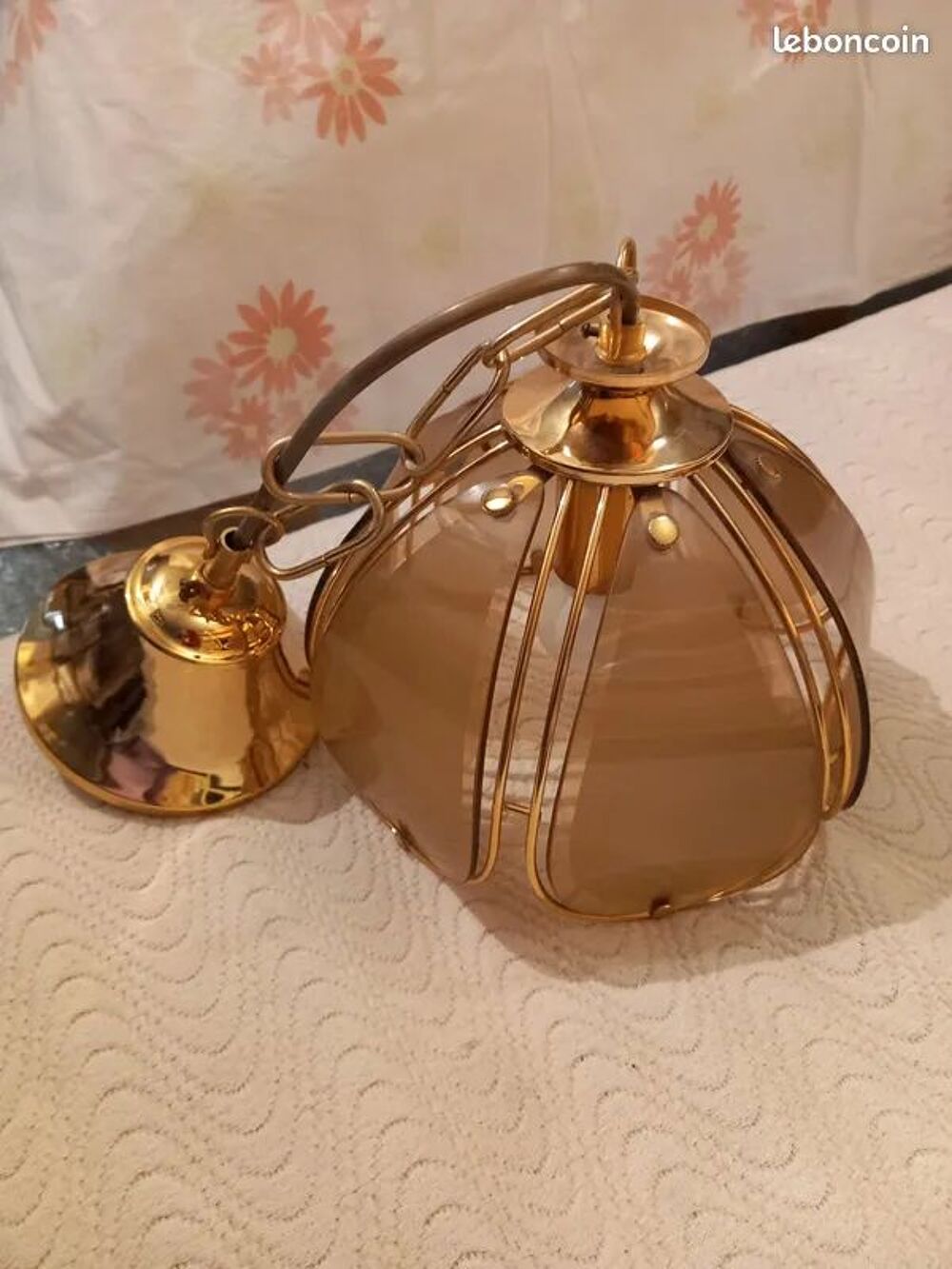 Belle Suspension des ann&eacute;es 80
Décoration