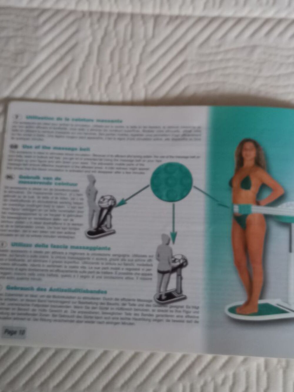 BODY LADIES ELIOS Sports
