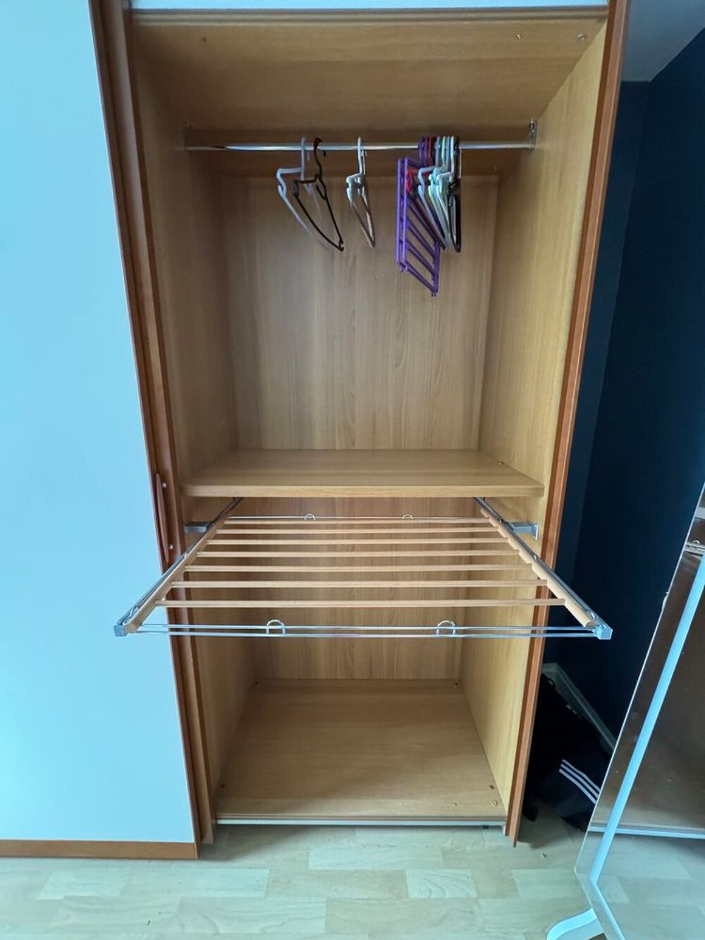 Superbe dressing bois Meubles