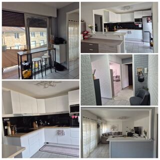  Appartement � vendre 4 pi�ces 90 m� Lagnieu