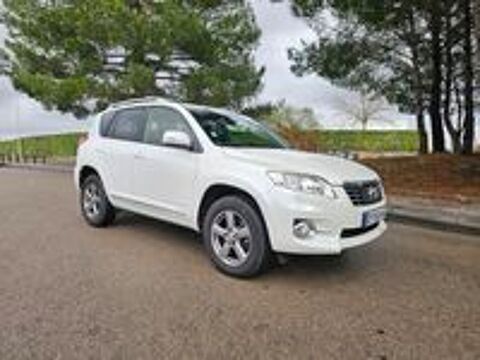 RAV 4 RAV4 RC 150 D-4D 2WD Limited Edition 2012 occasion 34690 Fabr&egrave;gues