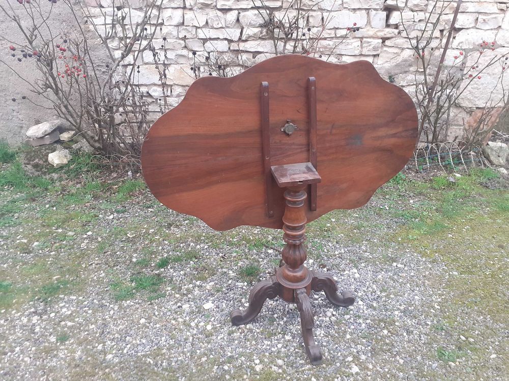 ancienne table violon Meubles